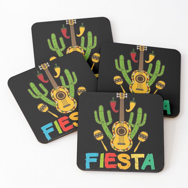 Item preview, Music Fiesta Cinco De Mayo designed and sold by Windmill Wildflowers.