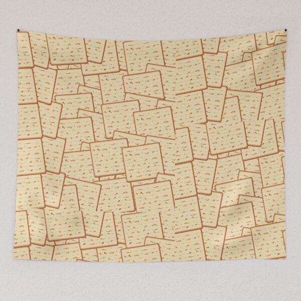 Item preview, Passover Matzah designed and sold by thekosherhub.