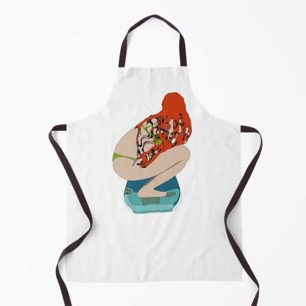 Item preview, Redhead Surfer Girl designed and sold by ViewerEqualsPhoton.