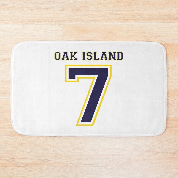 Item preview, Oak Island Jersey designed and sold by BoxerBeardCo.