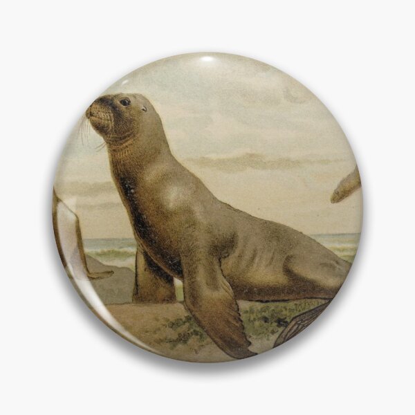 Item preview, Hookers Sea Lion designed and sold by redoARTstore.