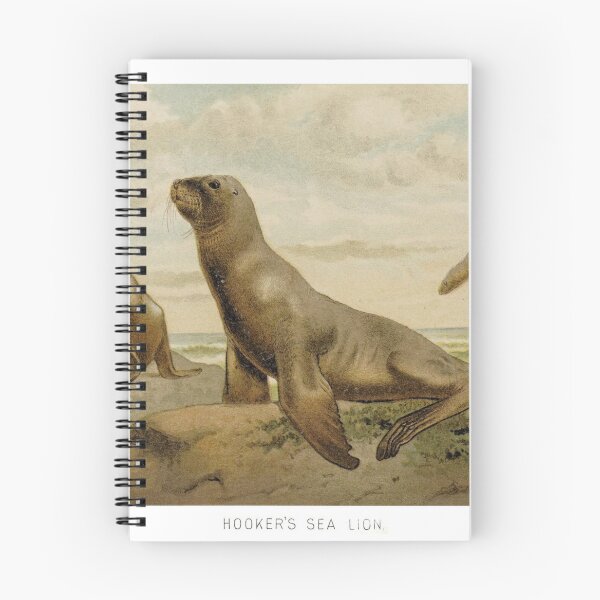 Item preview, Hookers Sea Lion designed and sold by redoARTstore.