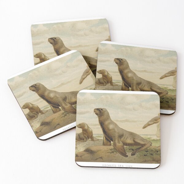 Item preview, Hookers Sea Lion designed and sold by redoARTstore.