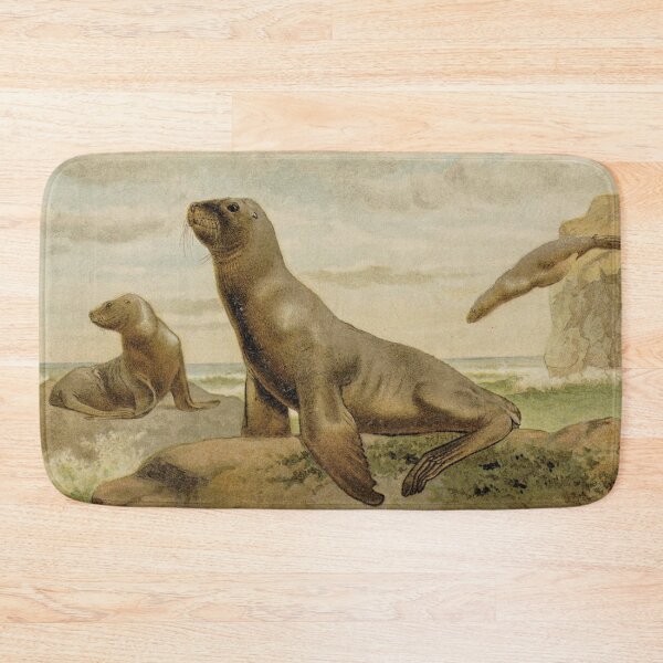 Item preview, Hookers Sea Lion designed and sold by redoARTstore.