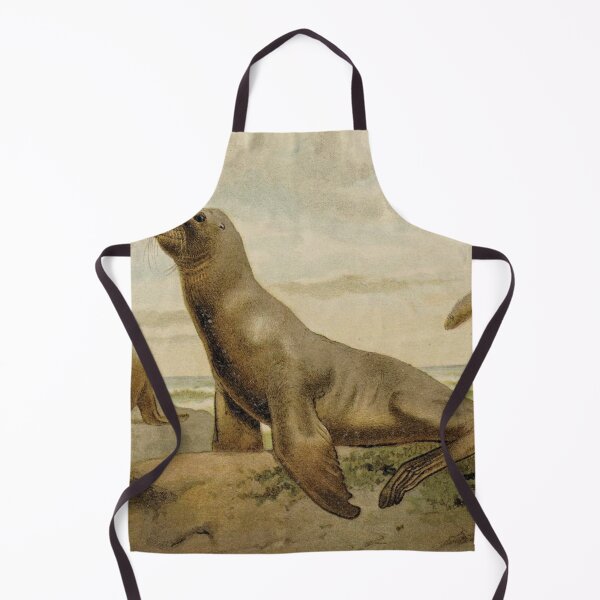 Item preview, Hookers Sea Lion designed and sold by redoARTstore.