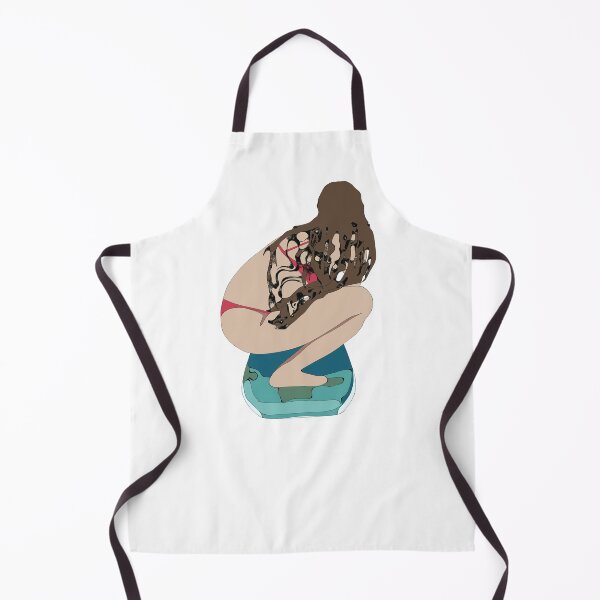 Item preview, Brunette Surfer Girl designed and sold by ViewerEqualsPhoton.