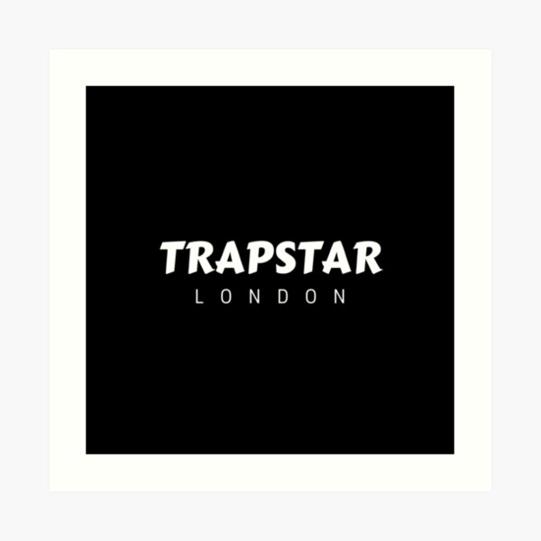 Trapstar Stencil