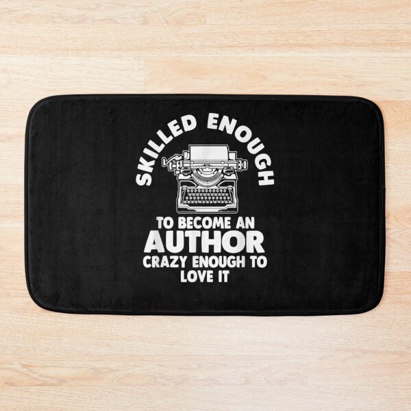 Item preview, Author Writer Journalist Gift  designed and sold by charissamo77.