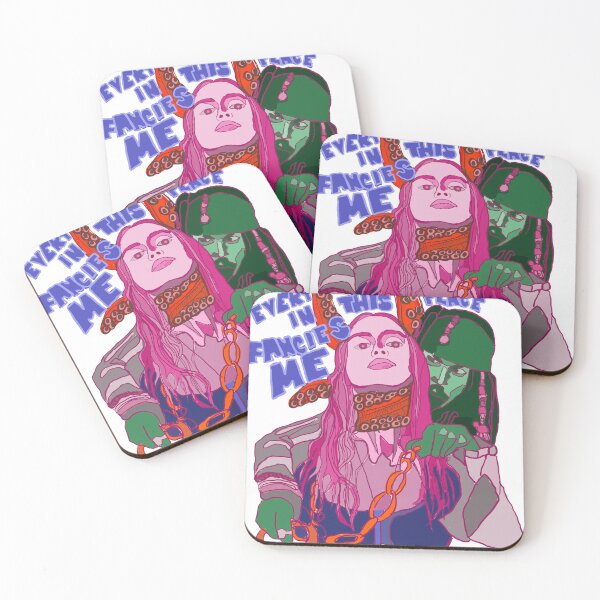 Item preview, ELIZABETH SWAN IRKED designed and sold by r3dhatasthma.