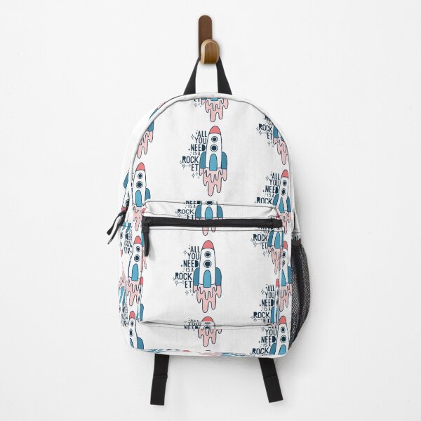 Item preview, All You Need Is A Rocket designed and sold by DesignLabMedia.