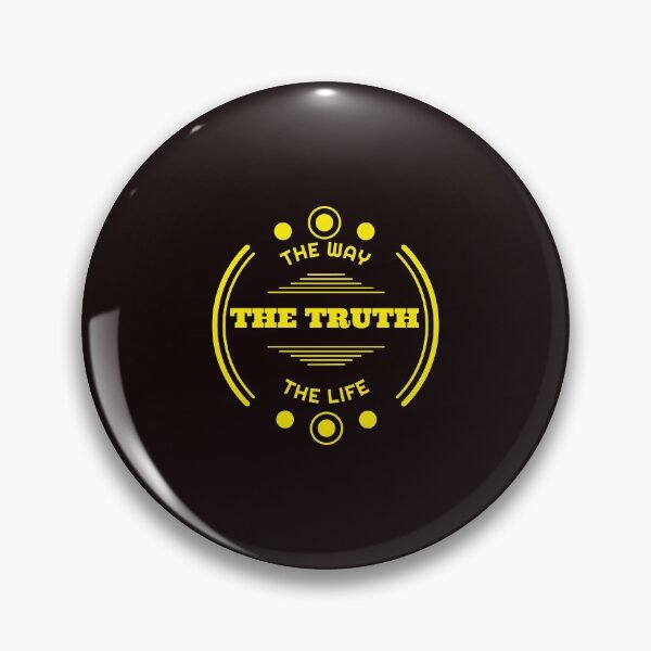 Item preview, The Way The Truth The Life designed and sold by MariesDesigns11.