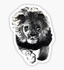 Ziggy Alberts Land & Sea Sticker