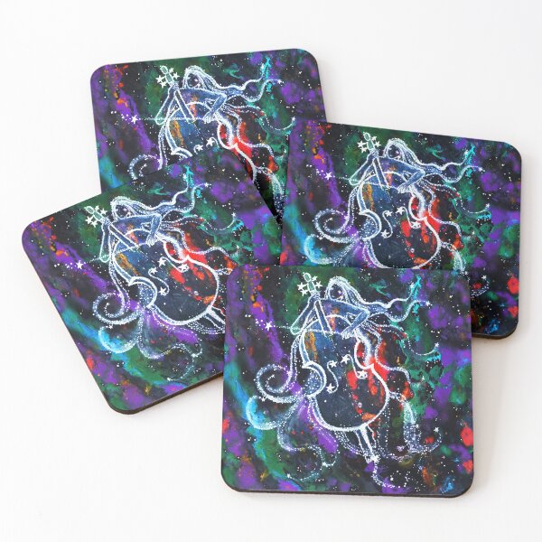 Item preview, Cello Constellation by Linda Storm designed and sold by LindaStorm.