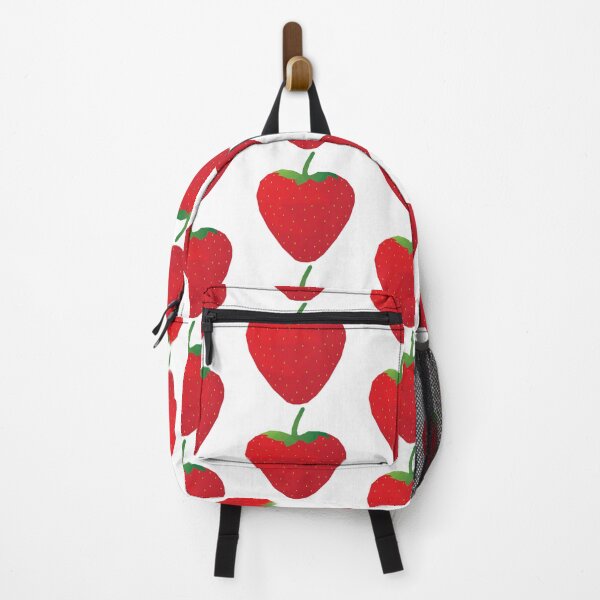 Item preview, Strawberry Low Poly designed and sold by MHich.