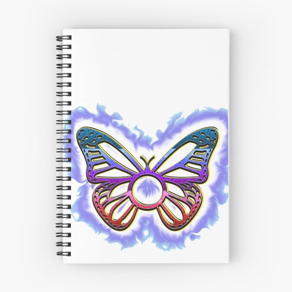 Aperçu de l'œuvre Papillon Graphic Art Animal Save 13 créée et vendue par Ramanefer.