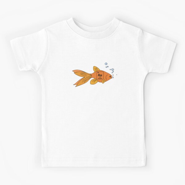 Item preview, Gold Fish designed and sold by MVanHyll.