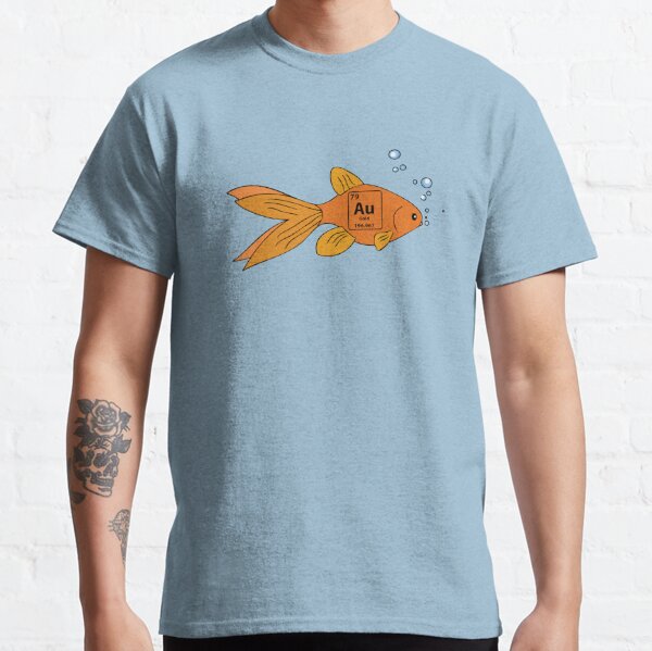Gold Fish Classic T-Shirt