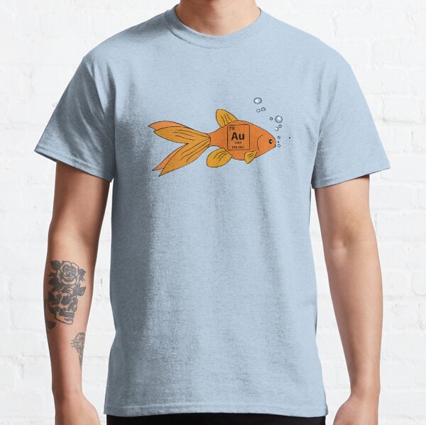 Item preview, Gold Fish designed and sold by MVanHyll.