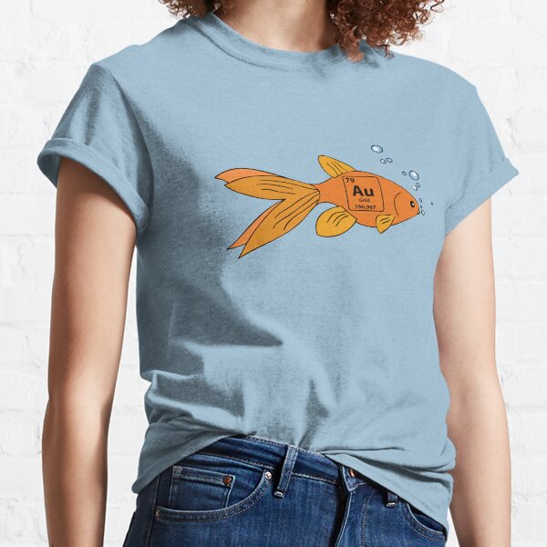 Gold Fish Classic T-Shirt