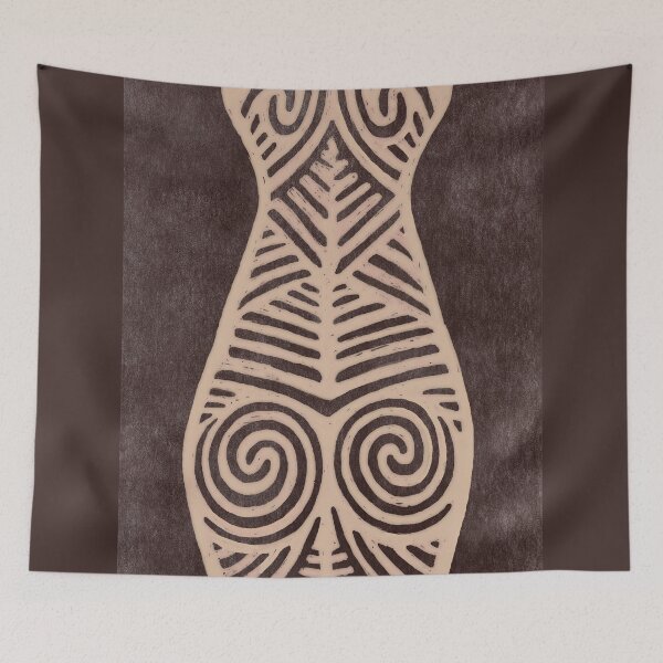 Item preview, Ancient Goddess I designed and sold by TheRedFinch.
