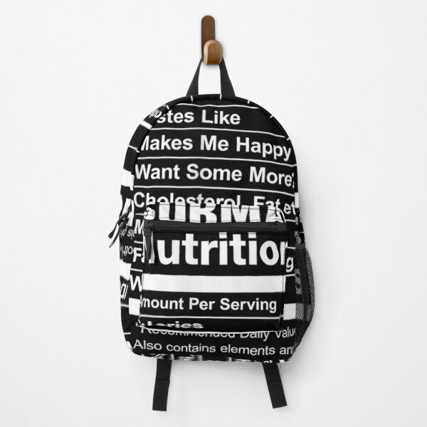 Item preview, Submarines Nutrition Facts Funny Graphic  designed and sold by charissamo77.