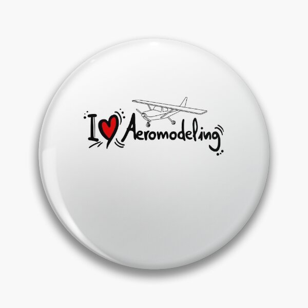 Item preview, Aeromodelling - I Love Aeromodelling designed and sold by JOE4SHOP.