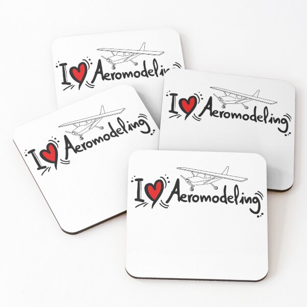 Item preview, Aeromodelling - I Love Aeromodelling designed and sold by JOE4SHOP.