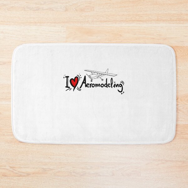 Item preview, Aeromodelling - I Love Aeromodelling designed and sold by JOE4SHOP.
