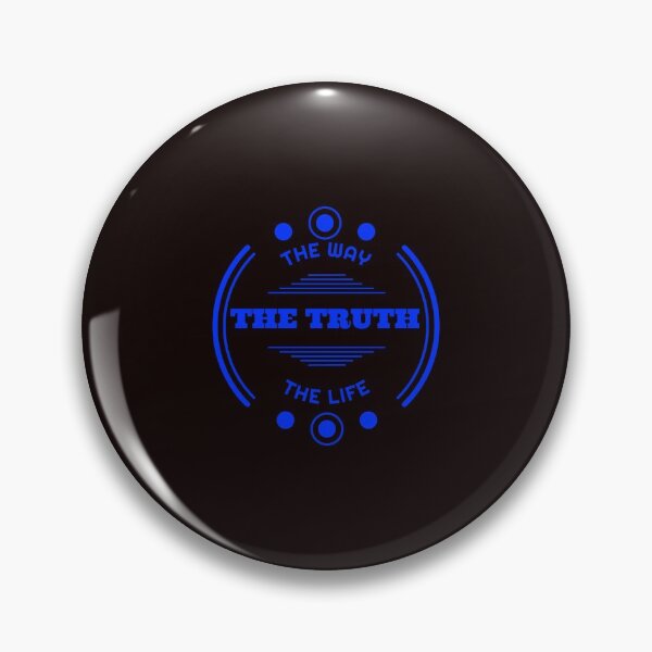 Item preview, The Way The Truth The Life designed and sold by MariesDesigns11.