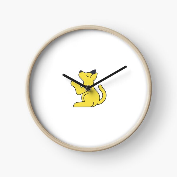 New style Clock