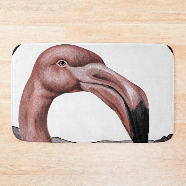 Item preview, The Flamingo designed and sold by redoARTstore.