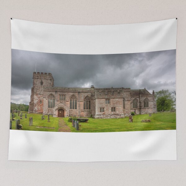 Item preview, Greystoke Church designed and sold by tomg.