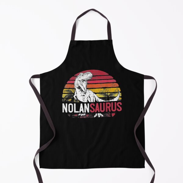 Item preview, Nolan Saurus Funny Personalized Dinosaur T Rex Name Gift  designed and sold by charissamo77.