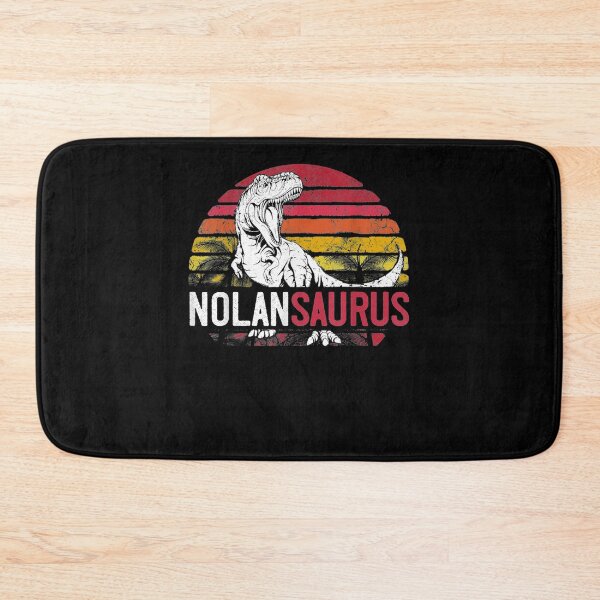 Item preview, Nolan Saurus Funny Personalized Dinosaur T Rex Name Gift  designed and sold by charissamo77.