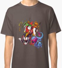 Wander Over Yonder main four Classic T-Shirt