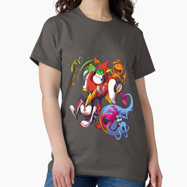 Artikel-Vorschau von Wander Over Yonder – die vier wichtigsten, designt und verkauft von Margo-sama.