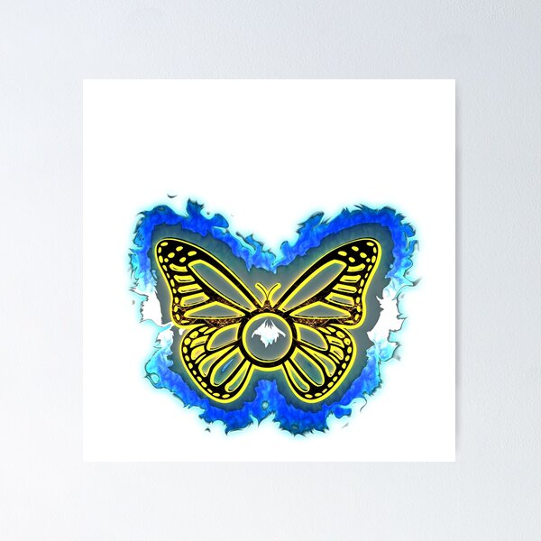 Artikelvorschau, Butterfly Graphic Art Animal Speichern Sie 15 entworfen und verkauft von Ramanefer.