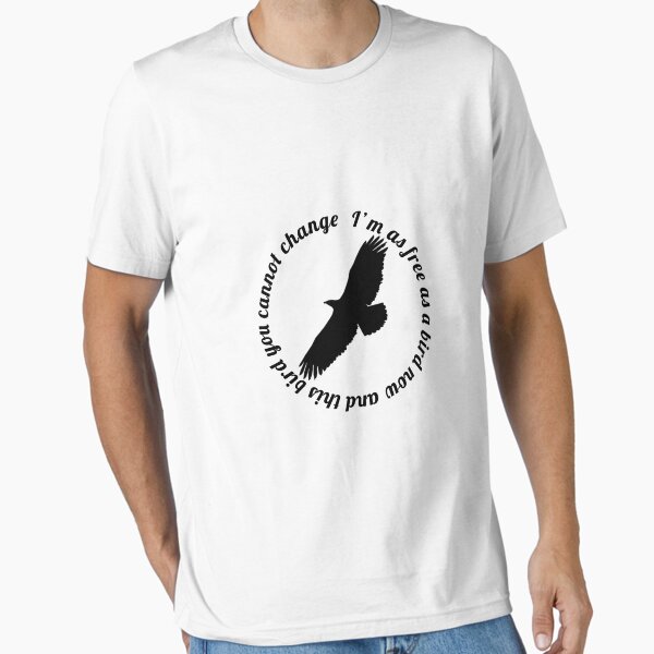 Item preview, Free Bird designed and sold by Itsdevvo.