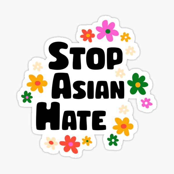Item preview, Stop Asian Hate-Asian Lives Metter designed and sold by yassine imqilqane.