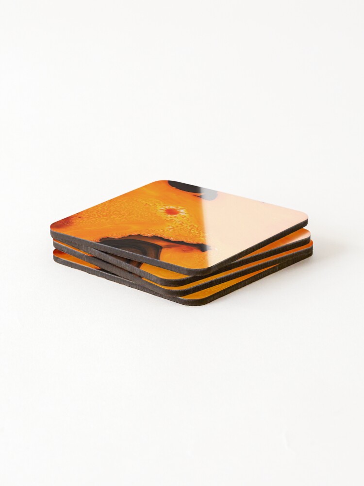 Thumbnail 4 of 5, Coasters (Set of 4), Gradient designed and sold by eajob.
