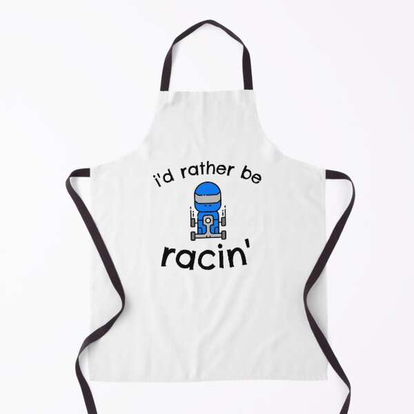 Item preview, I'd Rather Be Racin' designed and sold by YooDoYoo.