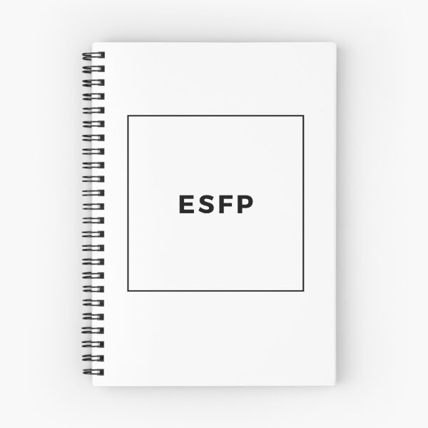 Item preview, Minimalistic ESFP (Black & White) designed and sold by lamweixing.