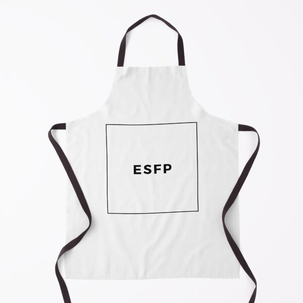 Item preview, Minimalistic ESFP (Black & White) designed and sold by lamweixing.