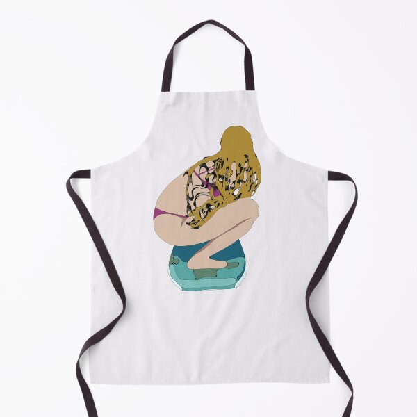 Item preview, Golden Surfer Girl designed and sold by ViewerEqualsPhoton.