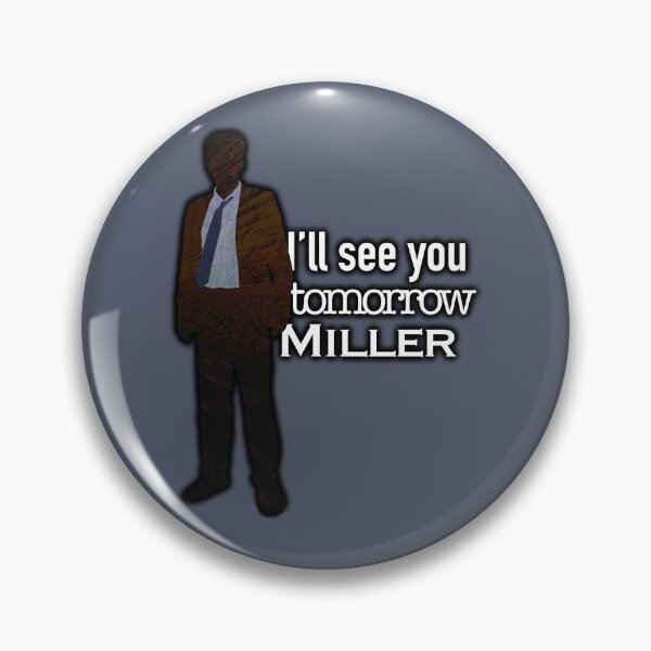 Item preview, Alec Hardy's last sentence designed and sold by Kojiro64.