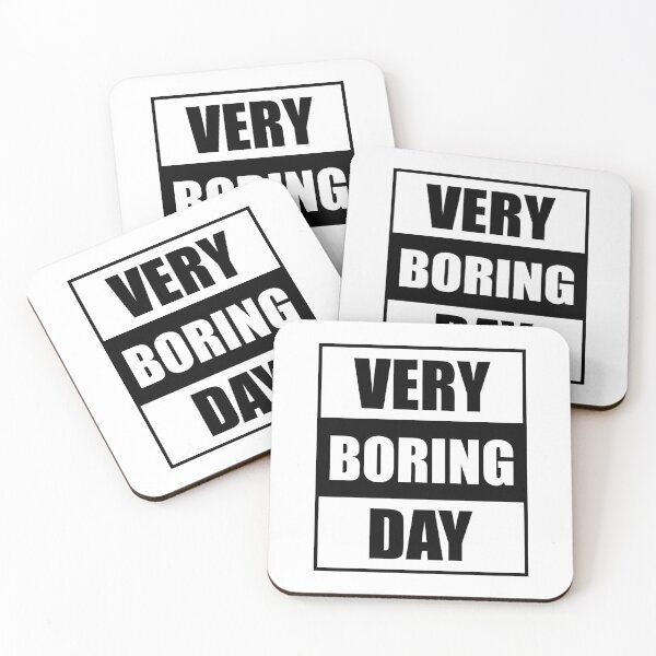 Item preview, very boring day designed and sold by Morana5.