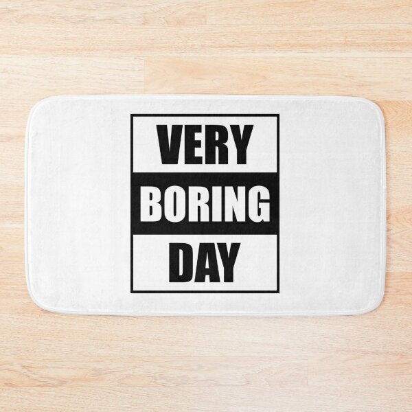 Item preview, very boring day designed and sold by Morana5.