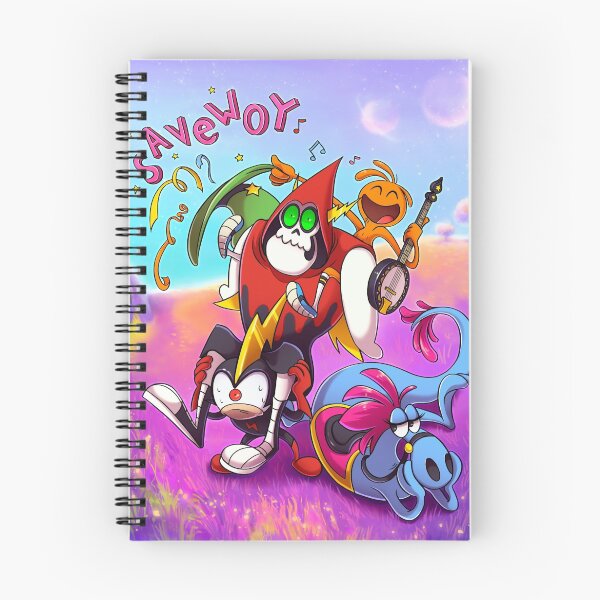 Item preview, Wander Over Yonder main four designed and sold by Margo-sama.