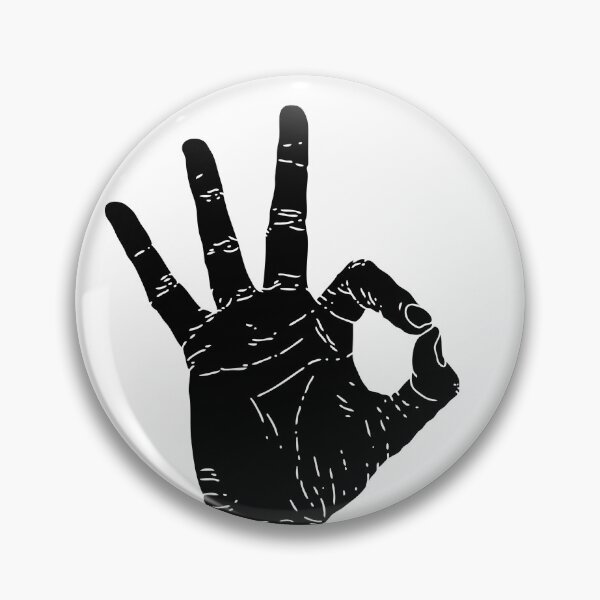 Artikelvorschau, Perfekte Symbol Hand Designs entworfen und verkauft von SeventhGate.