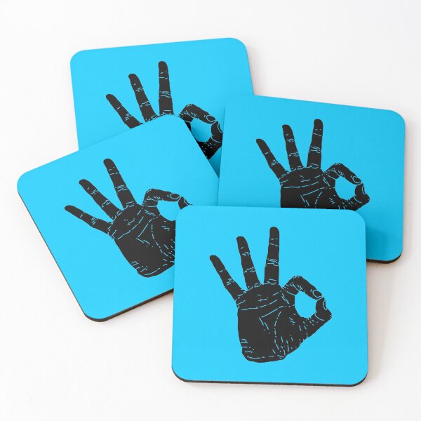 Artikelvorschau, Perfekte Symbol Hand Designs entworfen und verkauft von SeventhGate.